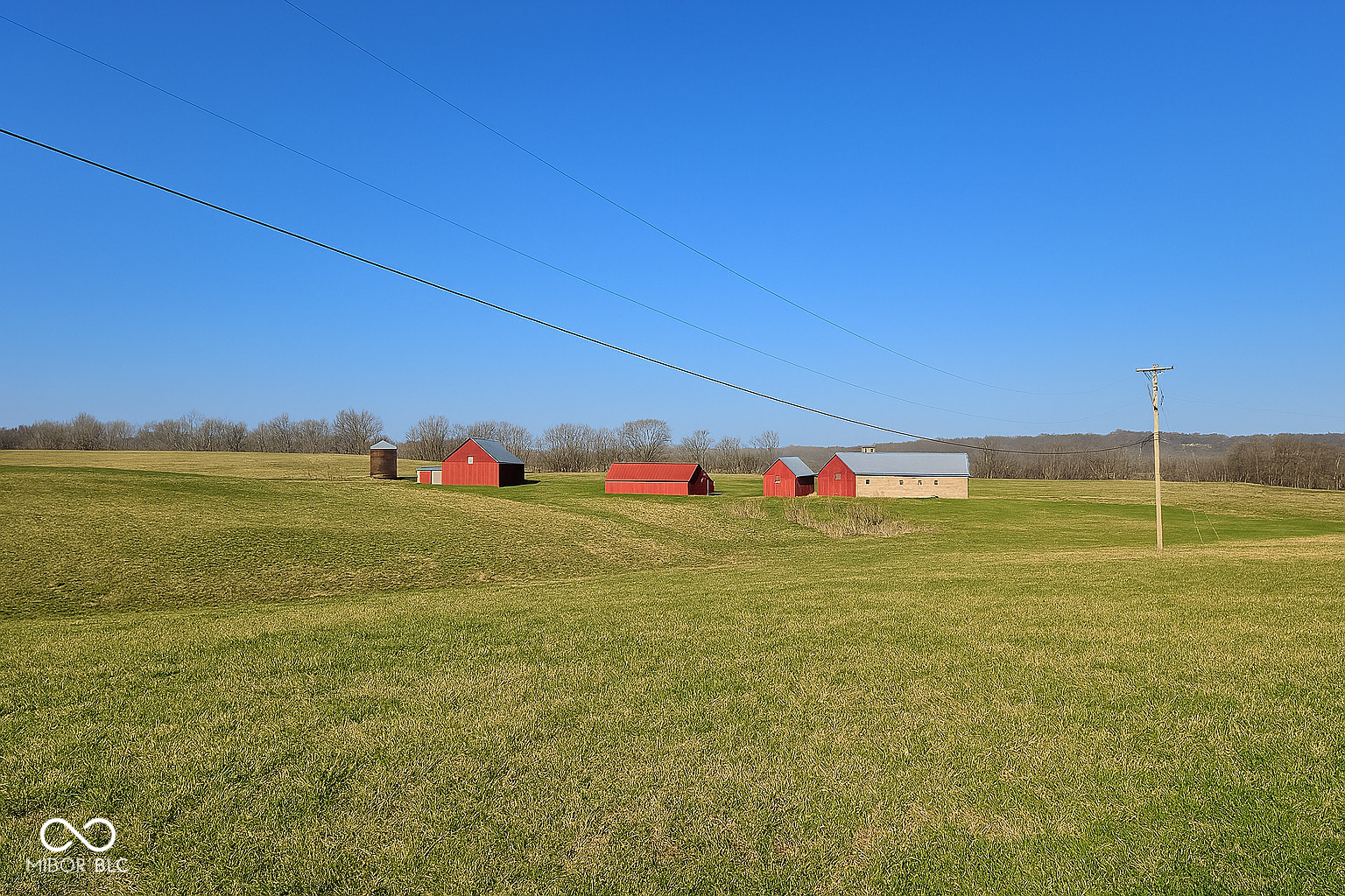 8680 S Strain Ridge Road