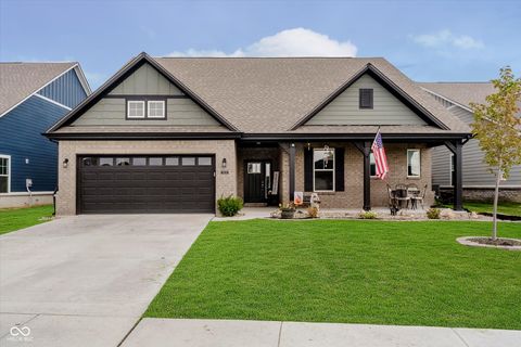 Photo of 20235 Atchison Way, Westfield, IN 46074 (MLS # 22064851)