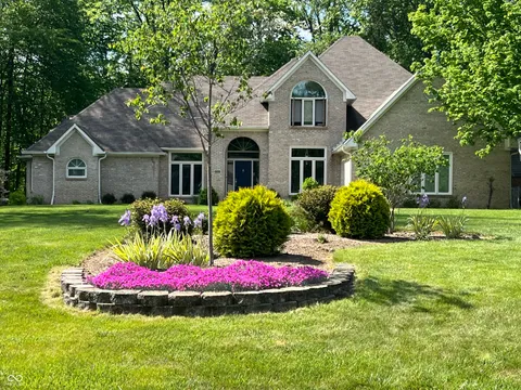 3948 S Woodfield Drive, New Palestine, IN 46163 - MLS#: 22036369