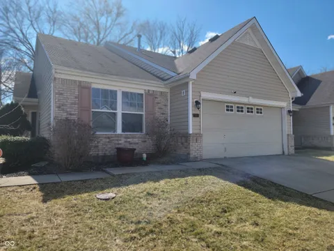 5455 Lalista Court, Indianapolis, IN 46254 - MLS#: 22022666