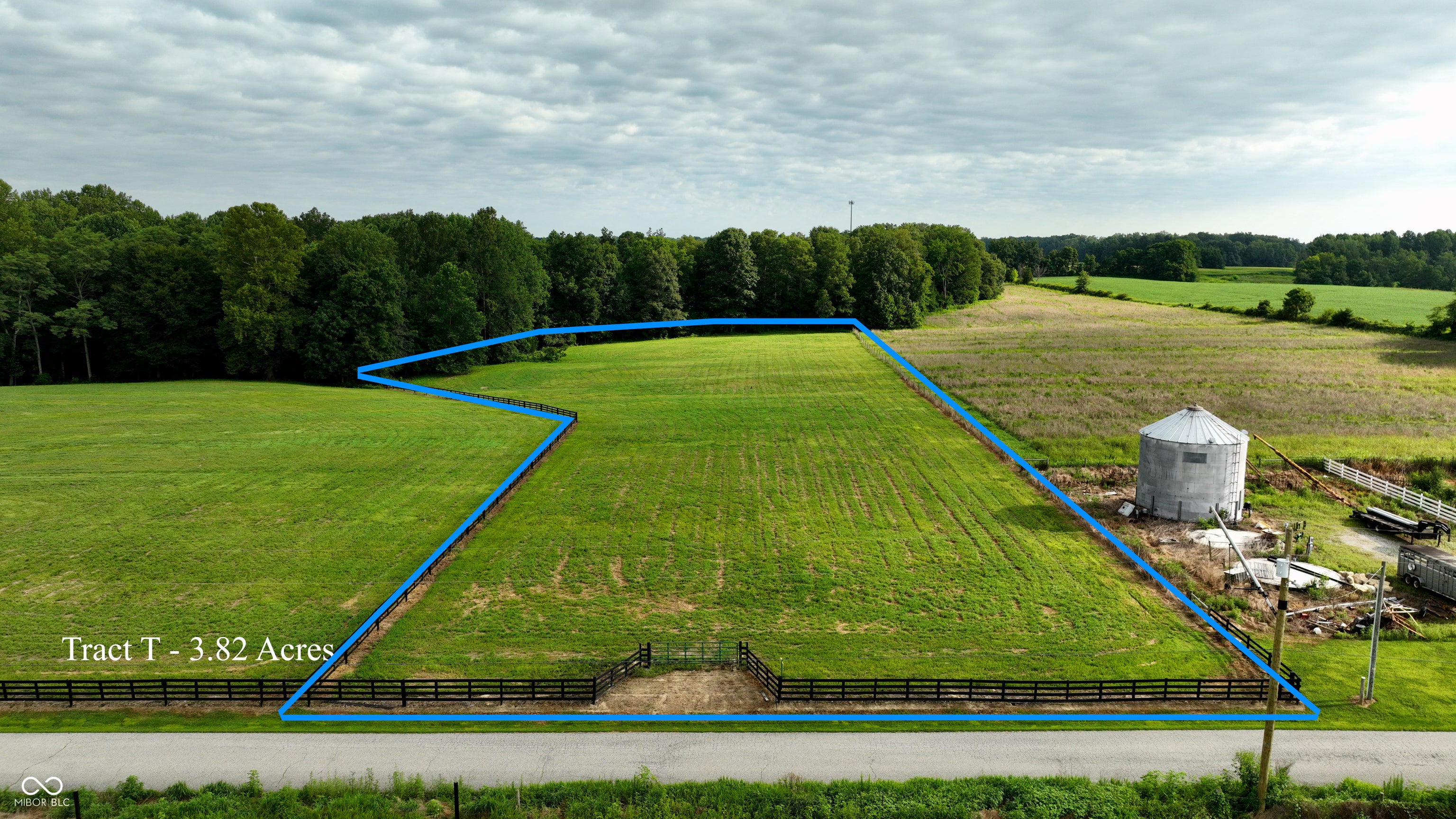Tract T W County Road 675 N