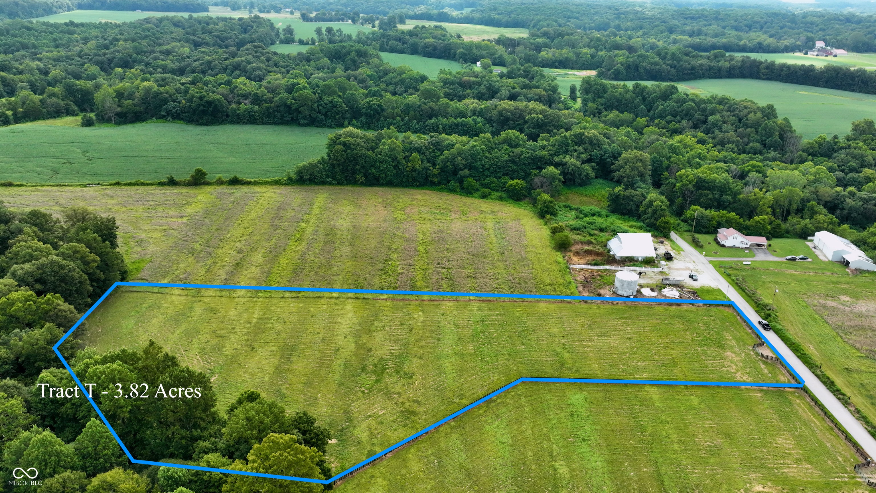 Tract T W County Road 675 N