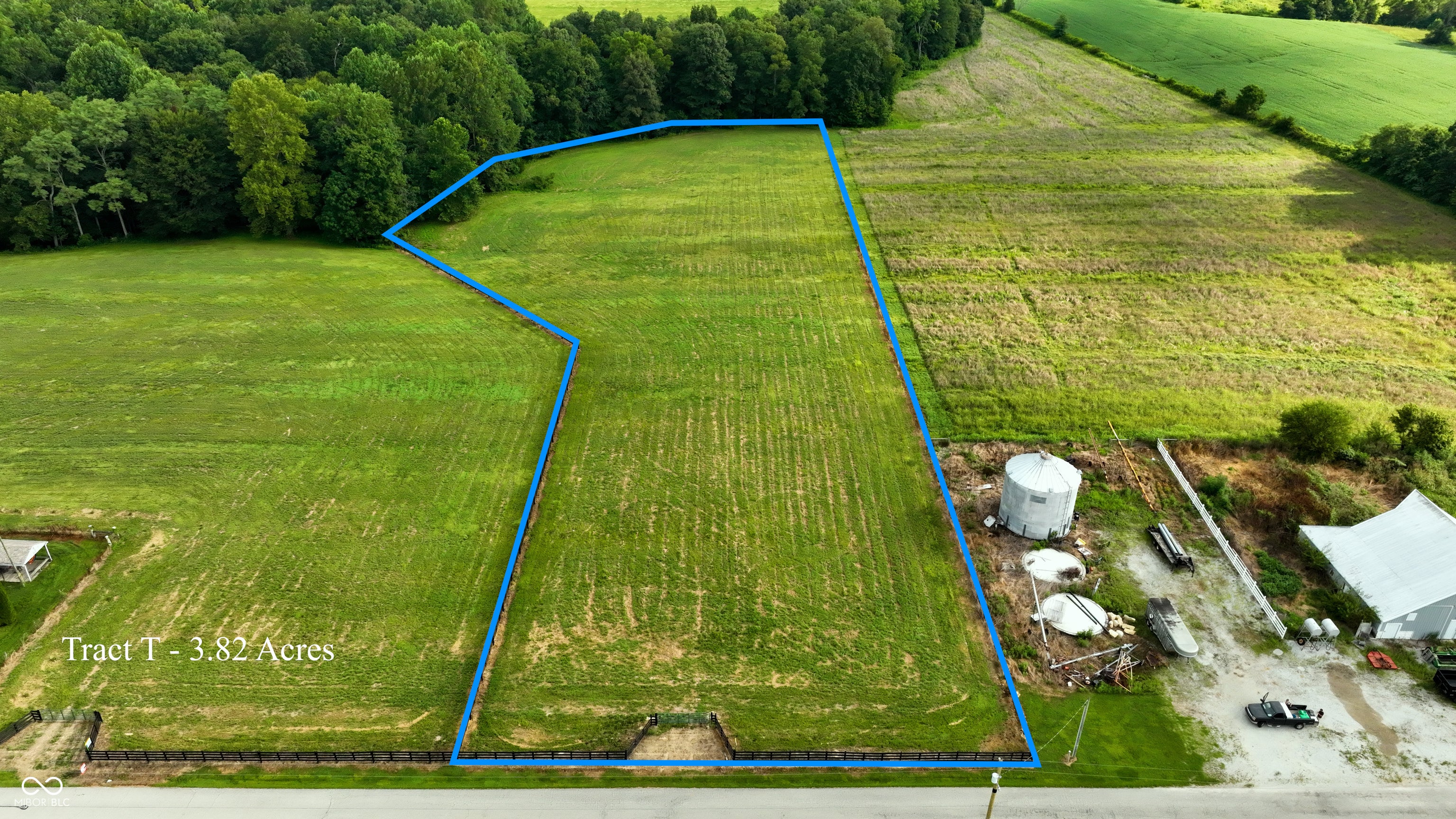 Tract T W County Road 675 N