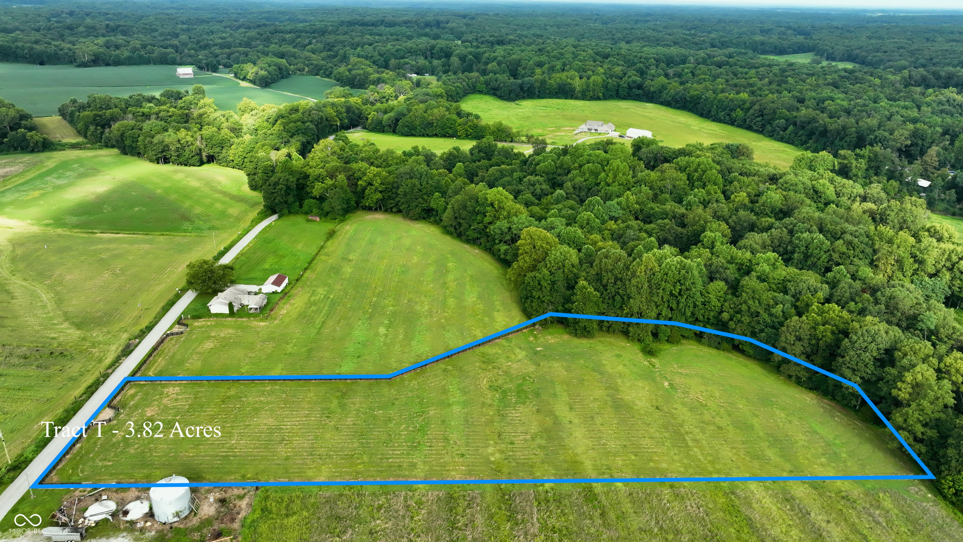Tract T W County Road 675 N