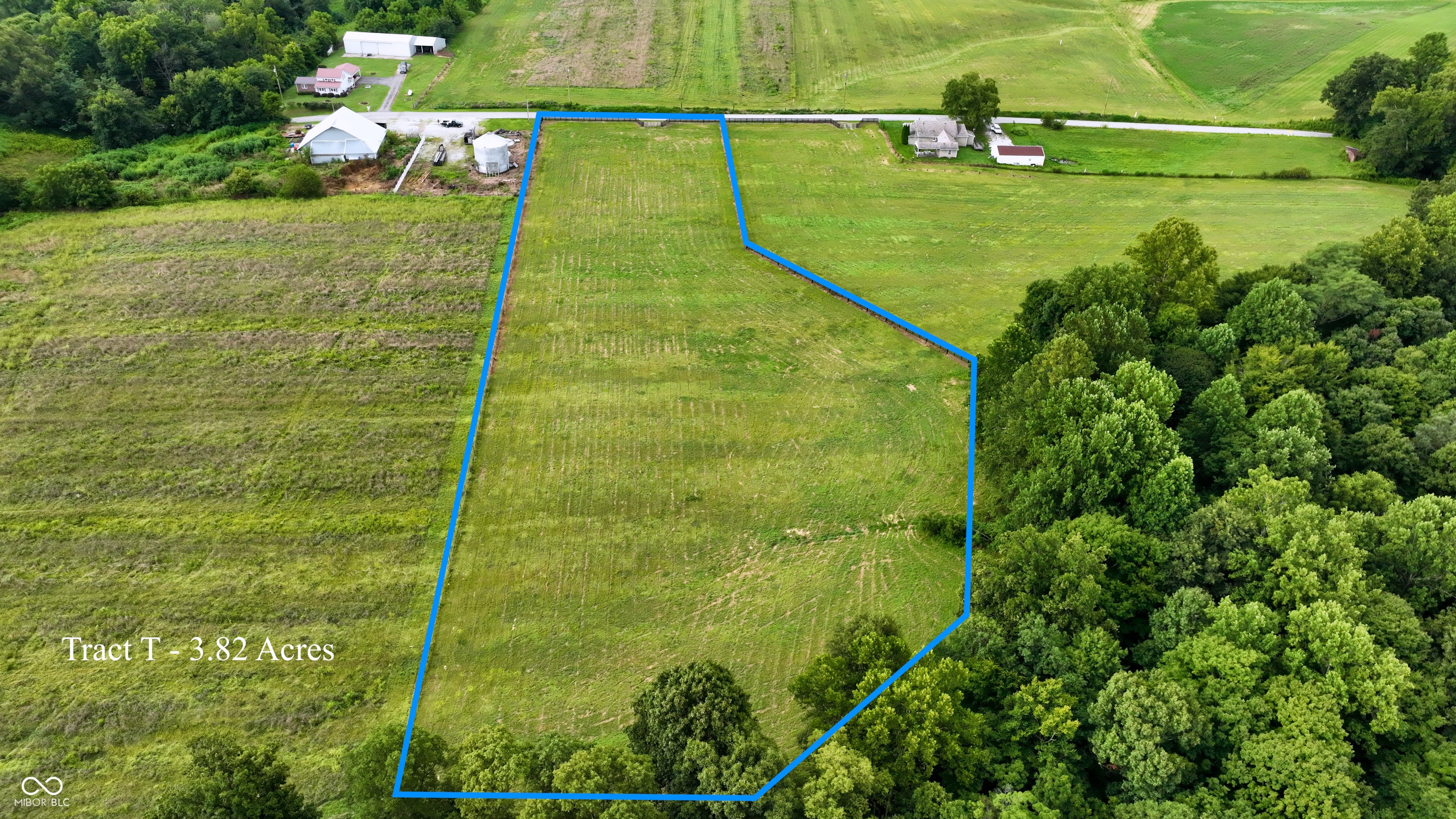Tract T W County Road 675 N