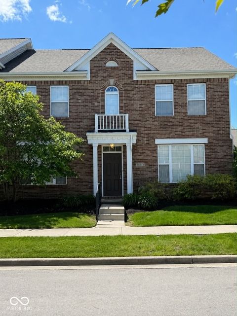 Photo of 13517 Molique Boulevard, Fishers, IN 46037 (MLS # 22101633)