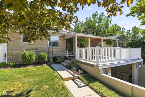 Photo of 61 Cecil Avenue, Indianapolis, IN 46219 (MLS # 22124834)