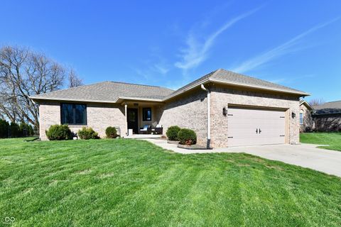 517 Martha Eunice Lane Clayton IN 46118