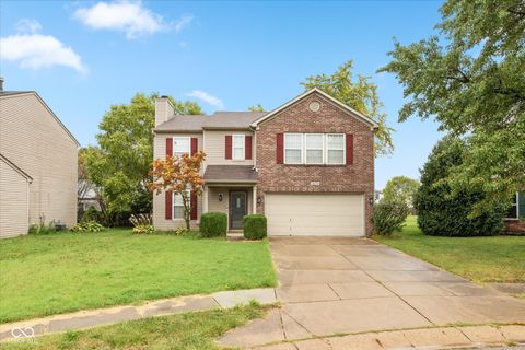 10270 Apple Blossom Circle Fishers IN 46038