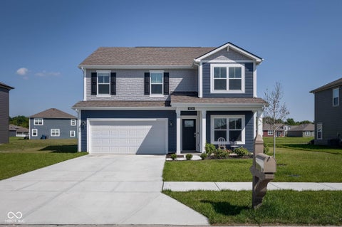Photo of 9220 Hemingway Drive, Indianapolis, IN 46239 (MLS # 22123086)