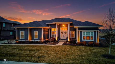 10590 Geist View Drive Fishers IN 46055