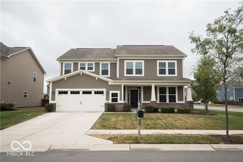 Photo of 15665 Eastpark Drive, Noblesville, IN 46060 (MLS # 22103131)