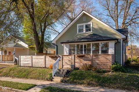 Photo of 1534 S Randolph Street, Indianapolis, IN 46203 (MLS # 22088805)