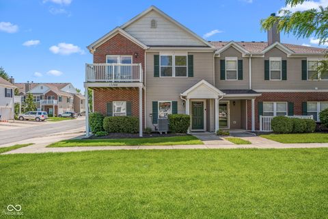 Photo of 13266 Komatite Way #UNIT 700, Fishers, IN 46038 (MLS # 22097317)