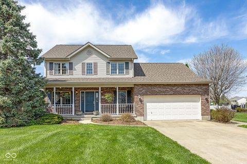 Photo of 267 Winding Way, Batesville, IN 47006 (MLS # 22094718)