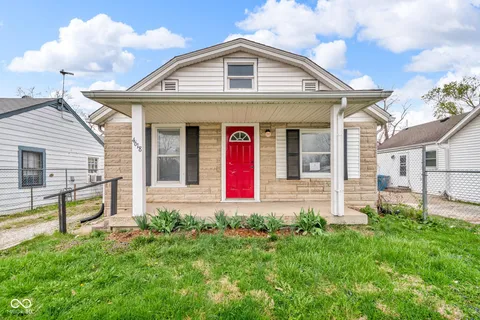 4618 W Beecher Street, Indianapolis, IN 46241 - MLS#: 22031844