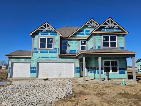 6264 Flag Stop Drive Whitestown IN 46075