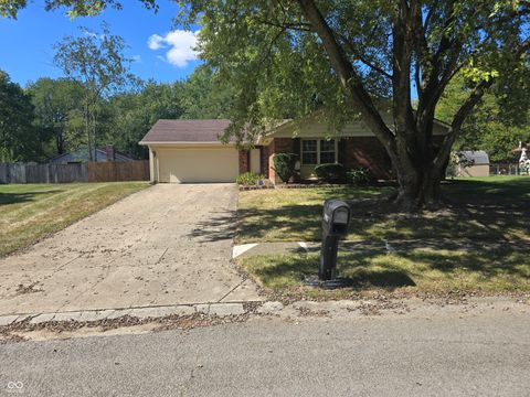 7924 Vineyard Drive Indianapolis IN 46260
