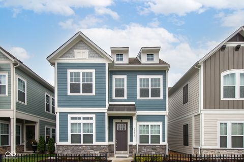 Photo of 13075 Pennington Road, Fishers, IN 46037 (MLS # 22085053)