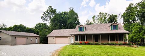 Photo of 6440 W County Road 1300 S, Westport, IN 47283 (MLS # 22042916)