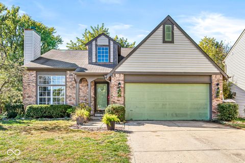 Photo of 8052 Snug Harbor Lane, Indianapolis, IN 46227 (MLS # 22068755)
