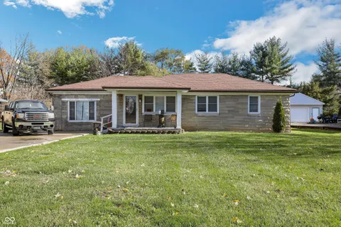 2003 S Bolton Avenue, Indianapolis, IN 46203 - MLS#: 22019199