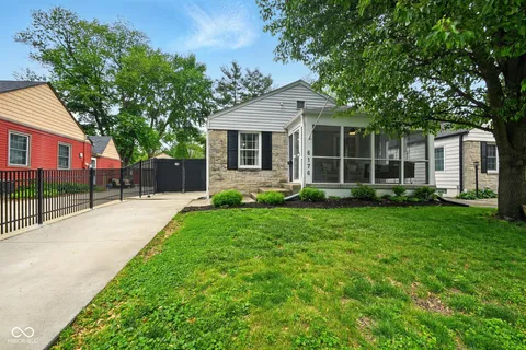 6176 Kingsley Drive, Indianapolis, IN 46220 - MLS#: 22038734