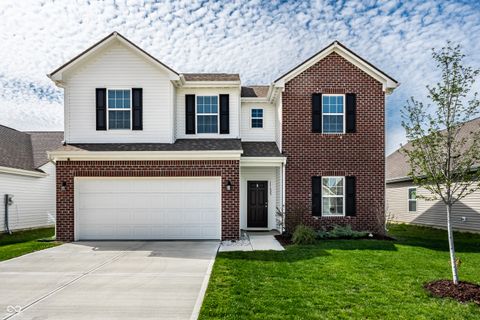 Photo of 11629 Brookwood Trace Lane, Indianapolis, IN 46229 (MLS # 22089462)