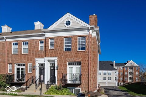 Photo of 448 American Way S, Carmel, IN 46032 (MLS # 22088489)