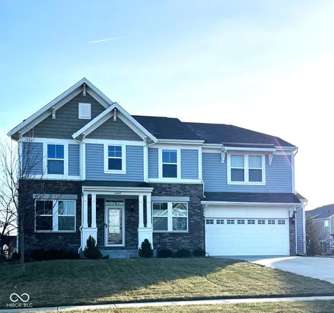 2449 Lingerman Way, Avon, IN 46123 - MLS#: 22017214