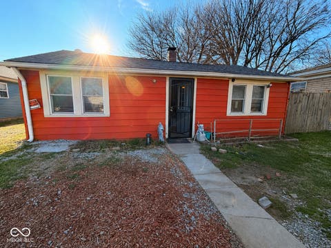 Photo of 2754 S Lyons AVE, Indianapolis, IN 46241 (MLS # 22108513)