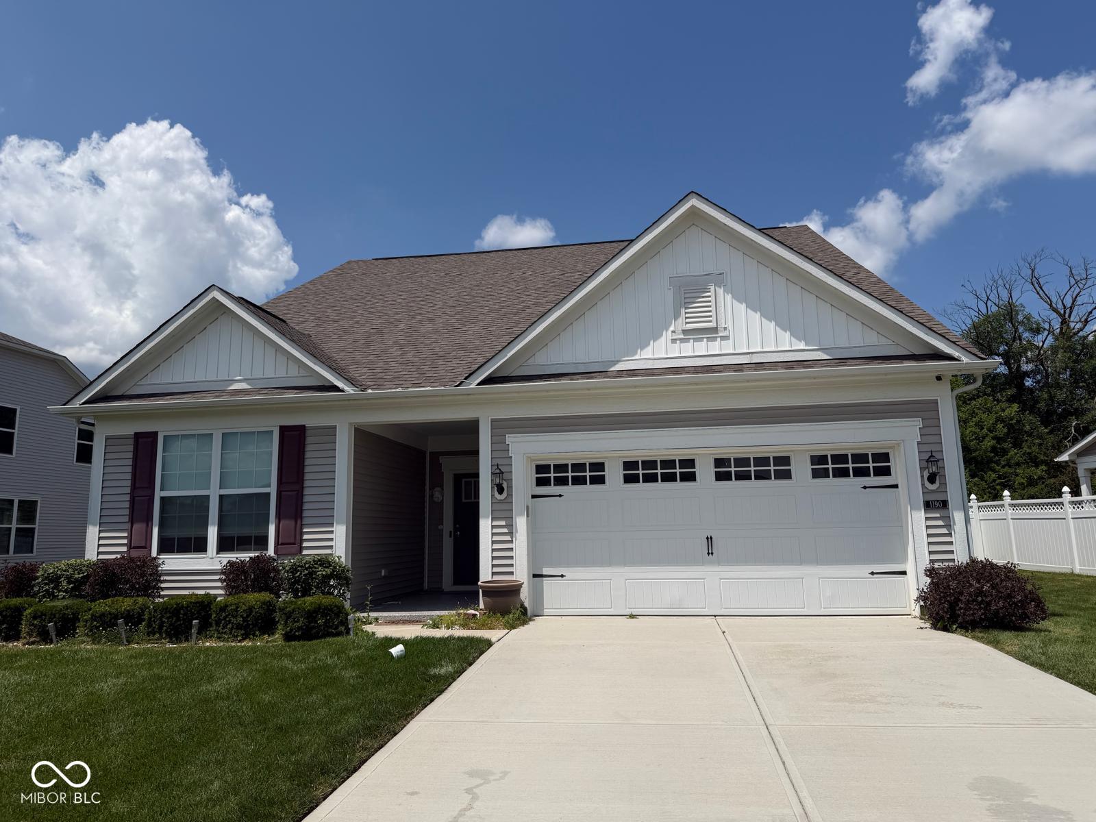 Photo 1 of 28 — 1190 Sunset Boulevard, Avon, IN 46123