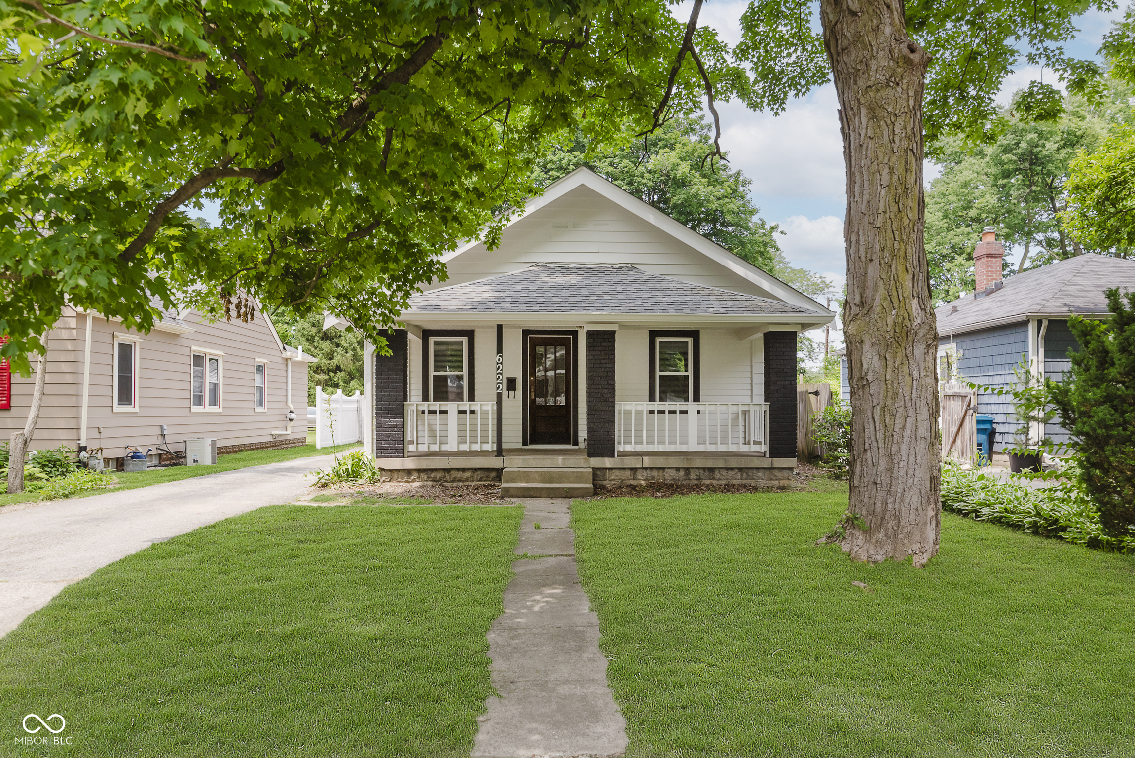 Photo 1 of 27 — 6222 Kingsley Drive, Indianapolis, IN 46220