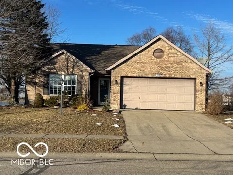 520 Gatewood Drive, Greenwood, IN 46143 - MLS#: 22023485