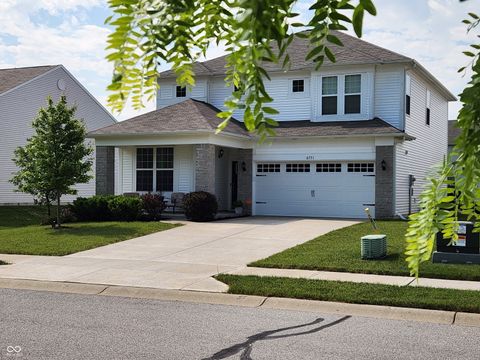 6731 Keepsake Drive Whitestown IN 46075