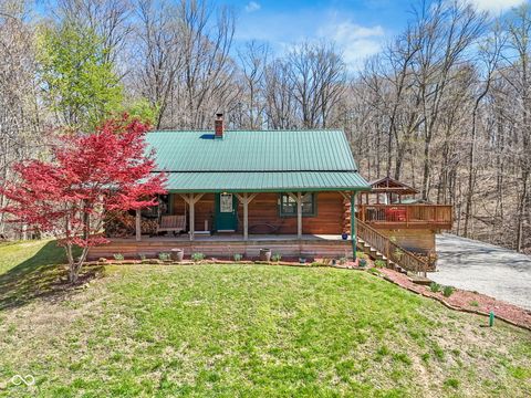 1371 S Copperstone Court Martinsville IN 46151