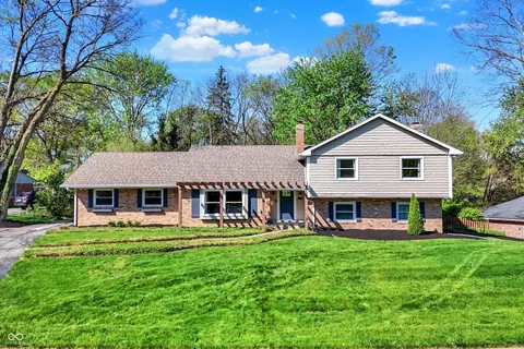 11626 Forest Drive, Carmel, IN 46033 - MLS#: 22034566