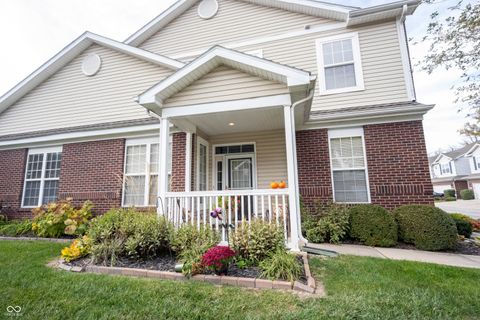 3961 Much Marcle Drive Zionsville IN 46077