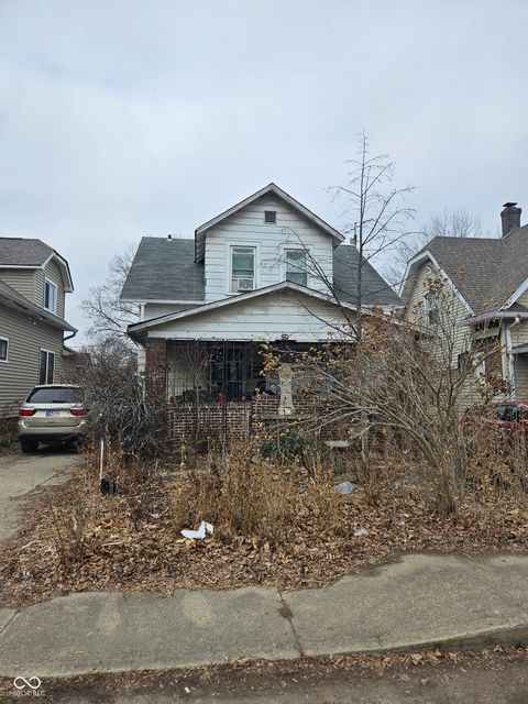 242 N Pershing Avenue Indianapolis IN 46222