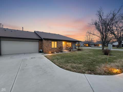 Photo of 8439 Chapel Pines Drive #84, Indianapolis, IN 46234 (MLS # 22106317)