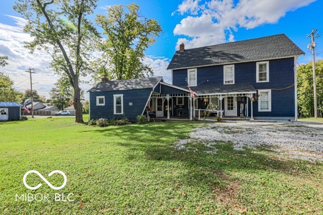 11 E Mill Street