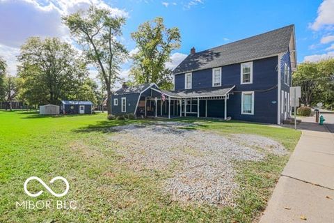 11 E Mill Street New Palestine IN 46163