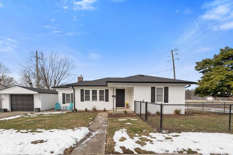 50 Commerce Drive Mooresville IN 46158