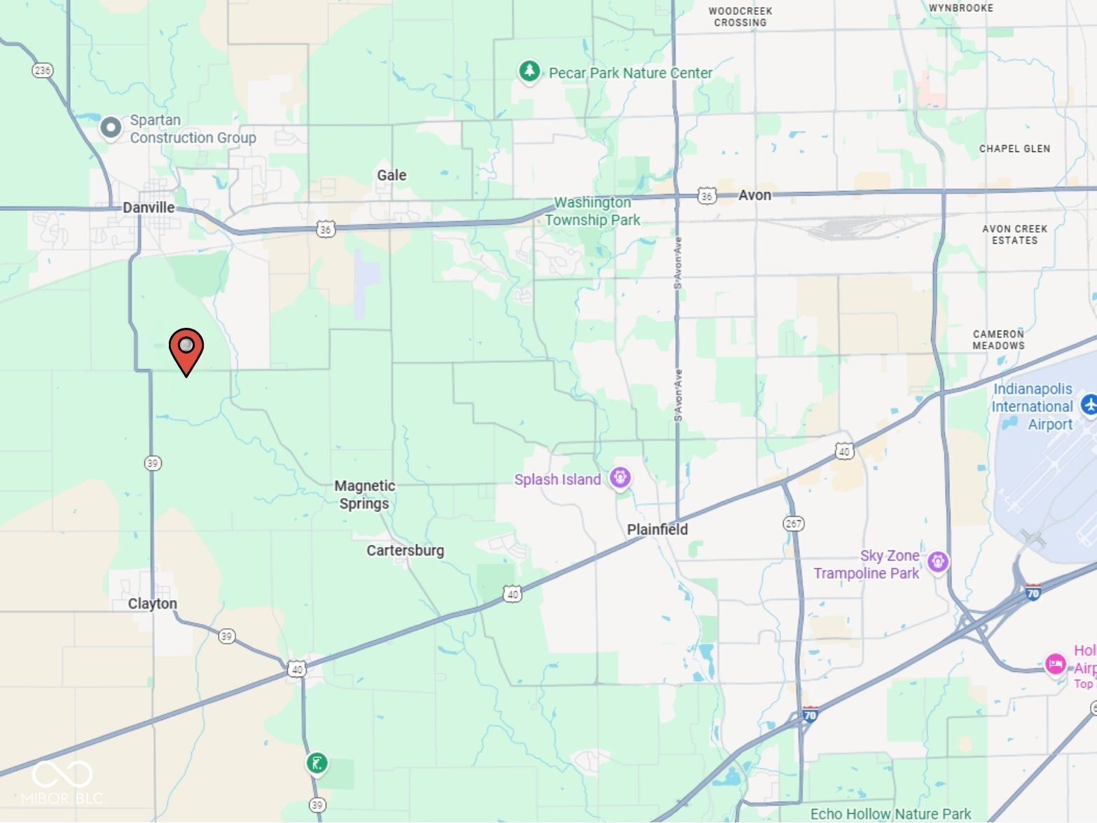 4190 E County Road 200 S