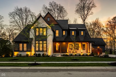 Photo of 3844 Cherwell Drive, Zionsville, IN 46077 (MLS # 22094507)