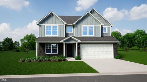 Photo of 20104 Allegheny Lane, Westfield, IN 46216 (MLS # 22080568)