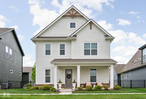 Photo of 1944 Granville Drive, Westfield, IN 46074 (MLS # 22098680)
