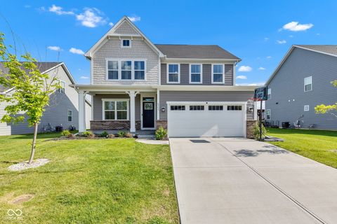 6305 Norwich Drive Brownsburg IN 46112