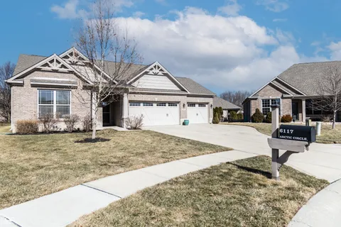 6117 Arctic Circle, Indianapolis, IN 46237 - MLS#: 22024319