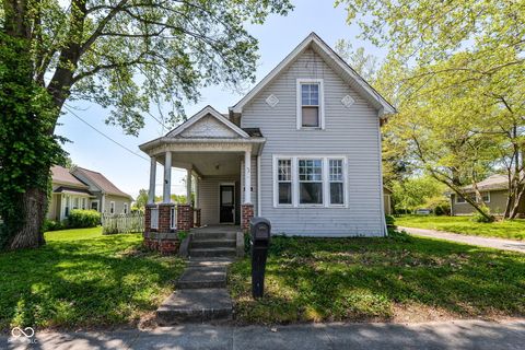 31 E Mill Street New Palestine IN 46163